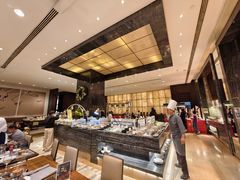 -北京希尔顿逸林酒店-逸轩西餐厅-自助餐厅