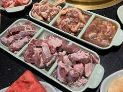 -韩盛·盛江山自助料理(于洪新玛特店)