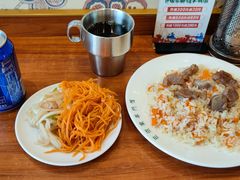 -巴依家新疆手抓饭(菱角湖万达店)
