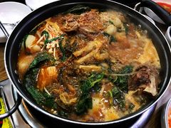 脊骨-元堂脊骨土豆汤(明洞1号店)