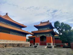 -历代帝王庙博物馆