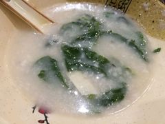 枸杞叶-顺德一品粥·20年凤城老字号(芳村店)