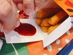 -汉堡王(华润五彩城店)