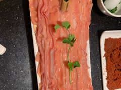 鸭肠-香佰里鲜货火锅(佳乐金街店)