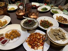 -北平盛世·新京菜·北京烤鸭(劲松·双井店)