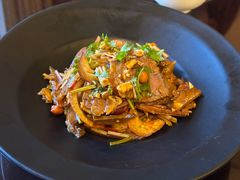 麻辣牛肉-大理实力希尔顿酒店•御玺中餐厅