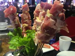 签签羊肉-渝利重庆火锅