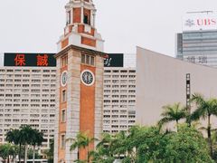 -尖沙咀钟楼