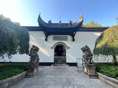 -采石矶景区