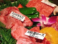 -松阪牛焼肉M(法善寺横丁店)