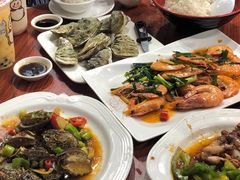 -星奇缘·海鲜餐厅(东山美食地标店)