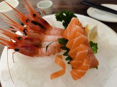 三文鱼刺身-东京屋(武定路店)