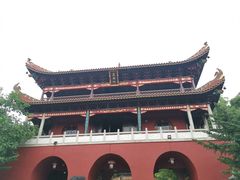 -南岳衡山风景名胜区-南岳大庙