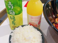 -醉人椒麻辣香锅(上地华联店)