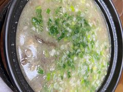 羊杂汤-西夏回族烧麦馆(牡丹街店)