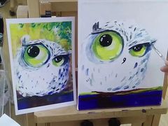 -蒂朵儿童绘画美术教室