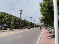 -特克斯八卦城