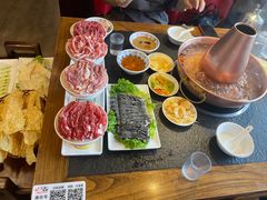-仁和四季涮肉馆(天坛南门店)
