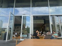 -SAANCI山池咖啡(海上世界文化艺术中心店)