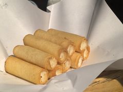 顺德炸牛奶-大良毋米粥(锦龙路总店)