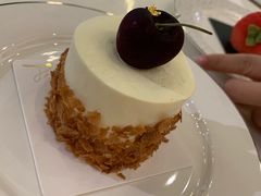 -朱迪小铺.半糖奶油蛋糕(海汇港店)