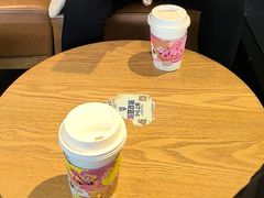 -星巴克(浙大紫金港校区店)