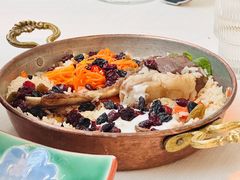 -龟兹KUCINA·新疆菜(前滩L+PLAZA店)