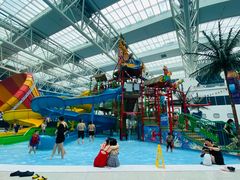 -青岛东方影都融创水世界
