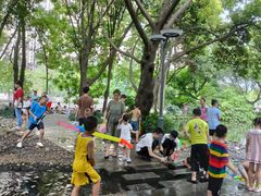 -成都市活水公园