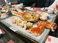 帝王蟹-蟹后Crabber(水悦城店)