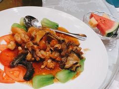 海味全家福-万宝海鲜舫(劳动公园店)