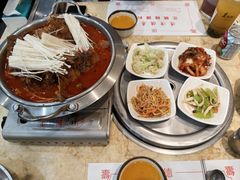 -德寿宫韩国料理(下沙店)