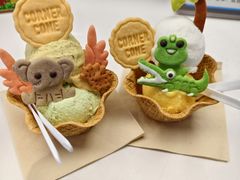 -CORNER CONE GELATO酷矿手作霜淇淋(南头古城店)
