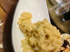 土豆泥-二分八云雁阁•新晋菜大同味(长治路店)