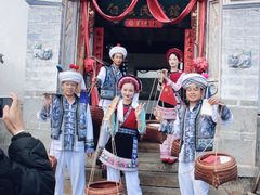 -云南民族村