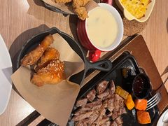 -必胜客(龙湾万达店)