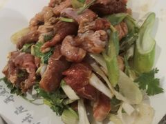 -厚味居炙子烤肉·清真(天桥南纬路店)
