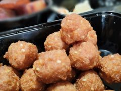 干炸丸子-106餐厅(山水文园店)