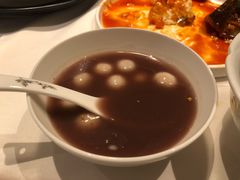 赤豆擂沙圆子-松鹤楼·非遗·苏帮菜(融科店)