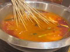 -黔哆哆地摊酸汤火锅(清湖店)
