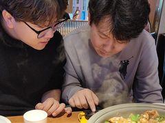 -蜀香三绝·牛蛙·烤鱼·天府炒鸡(安丘泰华店)