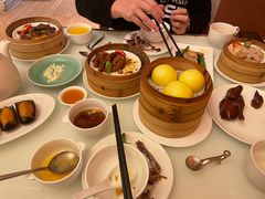 -杭州JW万豪酒店-万豪中餐厅