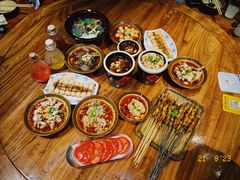 -串大叔炭火烤串·鸡西大冷面刀削面(总店)