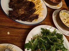 -羽深肉铺 Steak & Wine