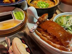 -小吊梨汤·北京菜·烤鸭(清河万象汇店)