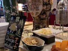 -上海锦江汤臣洲际大酒店壹阶层