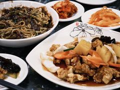 糖醋肉-桃园中华料理炸酱面(燕儿岛路店)