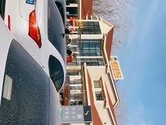 -窦店服务区-停车场