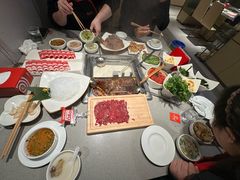 -海底捞火锅(团结桥店)