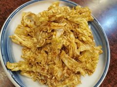 乾隆白菜-都一处烧麦馆(前门店)